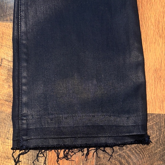 DL1961 Lara Midrise Intrasculpt Cropped Boot Jeans - Picture 3 of 10